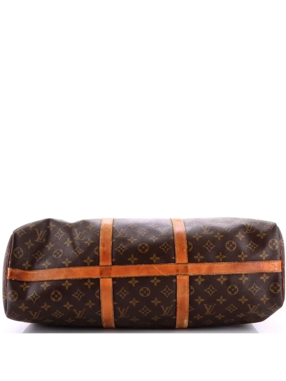 Louis Vuitton Flanerie Handbag Canvas #242637L74B